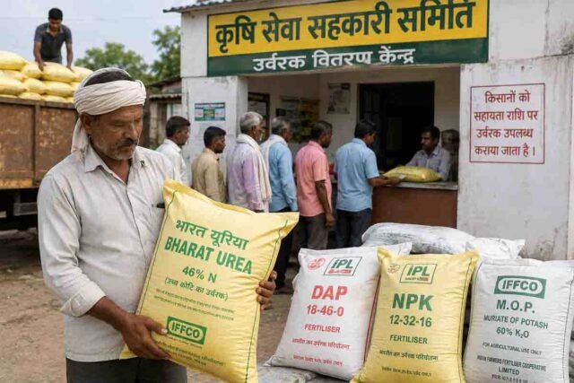 Subsidy Fertilizer Madhya Pradesh: यूरिया-DAP के लिए इंतजार खत्म! सोमवार से किसानों को मिलने लगेगी सब्सिडी वाली खाद
