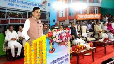 Sandipani School Inauguration: सीएम डॉ. मोहन यादव ने बैरसिया में शिक्षा का नया अध्याय लिखा, 35 एकड़ में बना आधुनिक सांदीपनि विद्यालय
