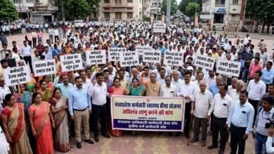 MP Employee Health Scheme: कर्मचारियों के लिए हेल्थ स्कीम कब होगी लागू? 60 रुपए में 5 लाख के पुलिस बीमा मॉडल का सुझाव