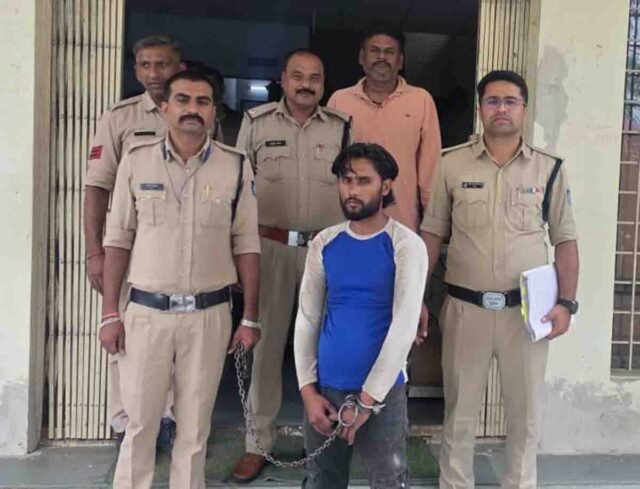 Cyber Fraud Betul: इंस्टाग्राम पार्ट-टाइम जॉब के झांसे में ₹2.25 लाख की ठगी, बैतूल पुलिस ने आरोपी दबोचा