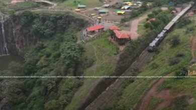 Patalpani Kalakund Heritage Train: घने जंगलों और झरनों के बीच दौड़ी हेरिटेज ट्रेन: सिर्फ ₹20 में करें 9.5 किमी के रोमांचक सफर का आनंद