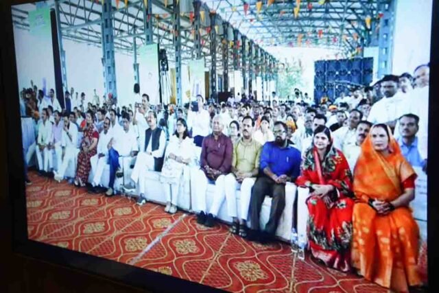 Balram Krishi Mahotsav: रबी फसलों की सिंचाई के लिए दिन में मिलेगी बिजली: डबरा में सीएम मोहन यादव ने किसानों को दी बड़ी सौगात