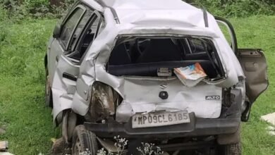 Betul Road Accident: बैतूल-इंदौर हाईवे पर बड़ा हादसा, बेटी और नवजात से मिलकर लौट रहे पिता की सड़क हादसे में मौत