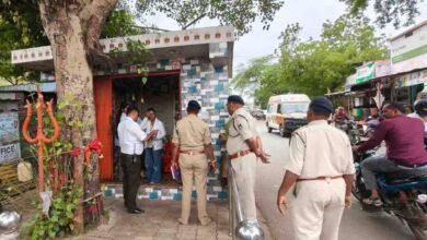 Temple Theft: बैतूल में मंदिरों में हुई चोरी का खुलासा, साप्ताहिक बाजार में चोरी करते आरोपी भी रंगे हाथ गिरफ्तार
