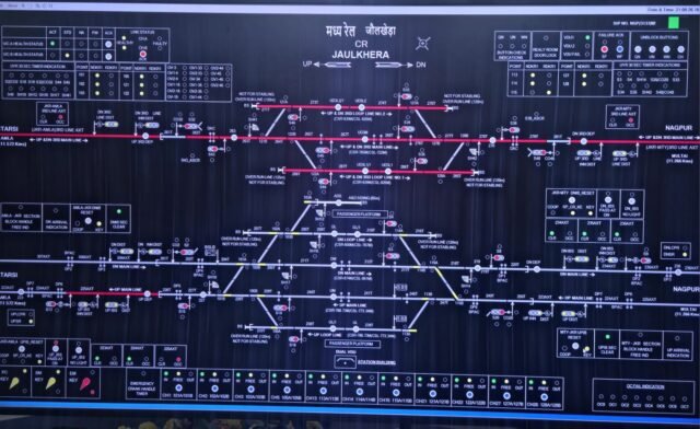 Itarsi Nagpur Third Line: रेलवे का बड़ा अपडेट: जौलखेड़ा यार्ड में नॉन-इंटरलॉकिंग कार्य पूरा, बढ़ेगी ट्रेनों की क्षमता