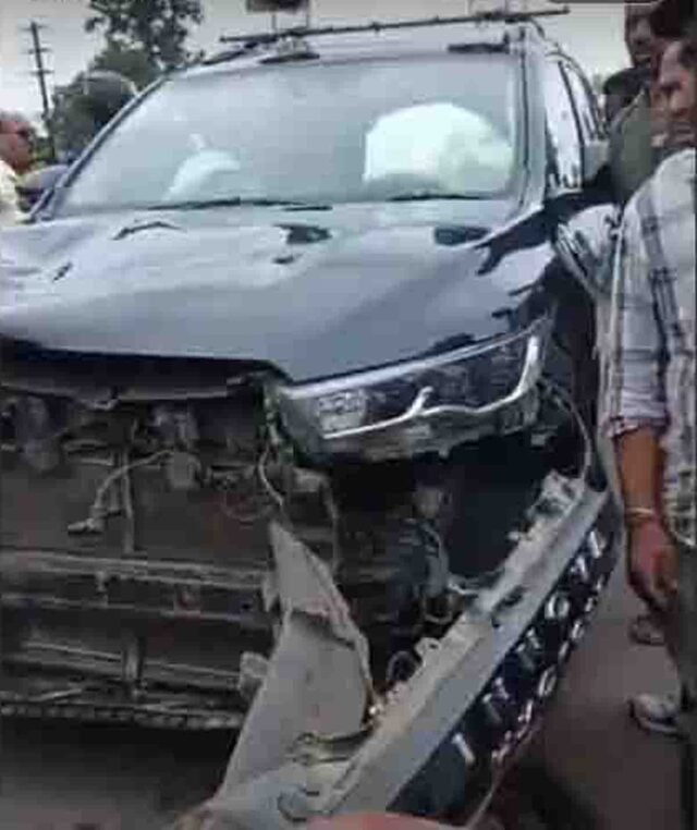 Betul RTO Vehicle Accident: बैतूल-भोपाल हाईवे पर बड़ा सड़क हादसा, आरटीओ के वाहन ने बाइक को मारी टक्कर, युवक की मौत 