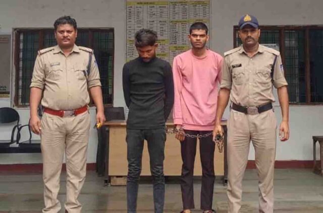 Betul Crime News: चुराए 9 लाख के जेवर बेचने निकला था आरोपी, पुलिस ने दबोच लिया