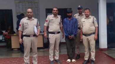 Betul Crime News: घर से जेवर-नकदी चोरी कर हुआ था फरार, पुलिस ने भोपाल में आरोपी को पकड़ा