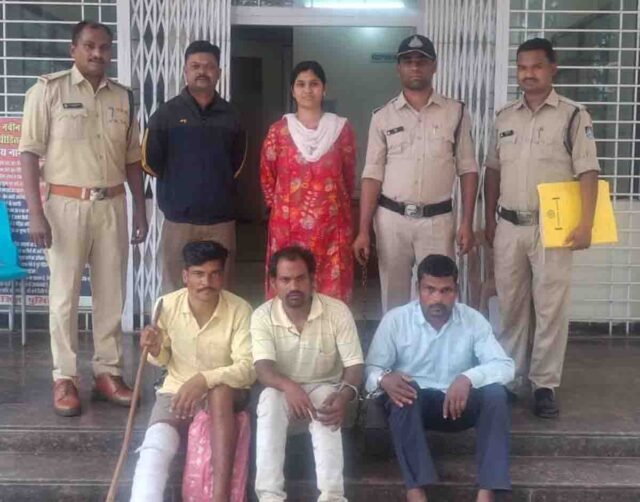 Crime News Betul: शिकार के लिए खेत में दौड़ाया बिजली का करंट, युवक की मौत के बाद शव भी ठिकाने लगाया
