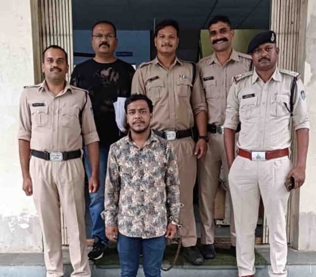 Betul Cyber Fraud: मीशो कस्टमर केयर के नाम पर 1 लाख की ठगी, पुलिस ने आरोपी को ओडिशा से दबोचा