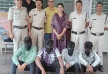 Betul Highway Robbery: सुनसान सड़क पर कार से उतरना पड़ा भारी, बदमाशों ने 54,500 रुपये और मोबाइल लूटा