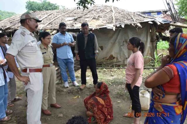 Betul Murder Case: घरेलू काम को लेकर हुआ झगड़ा, गुस्से में बुजुर्ग पर कुल्हाड़ी से हमला; 12 दिन बाद पकड़ा गया आरोपी