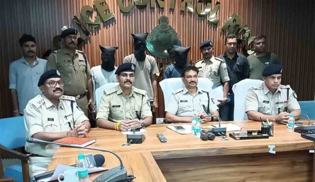 Betul Murder Case: बैतूल मर्डर मिस्ट्री सुलझी: जीजा और चचेरे भाइयों ने मिलकर की हत्या, तीन आरोपी गिरफ्तार