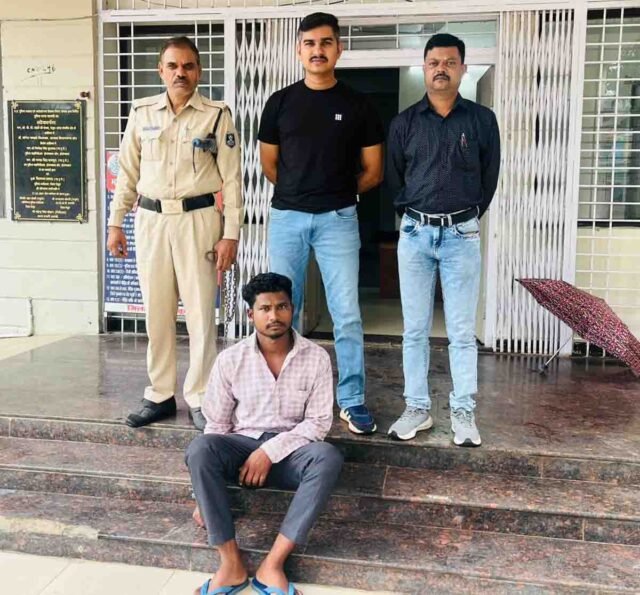 Betul Theft Gang: दिन में रेकी, रात में ताले तोड़कर चोरी; धार की गैंग का बैतूल पुलिस ने किया पर्दाफाश