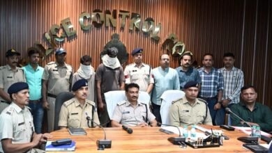 Amla Theft Case: आमला में 20 लाख की नकबजनी का खुलासा, नरसिंहपुर-सिवनी के दो शातिर चोर गिरफ्तार