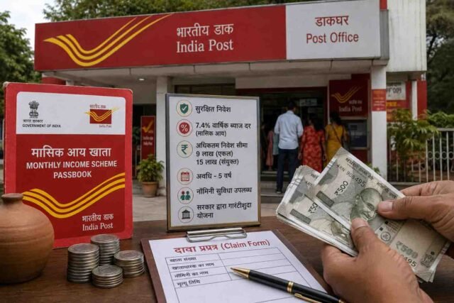 Post Office MIS: पोस्ट ऑफिस एमआईएस खाताधारक की मृत्यु के बाद किसे मिलता है पैसा, जानिए पूरा नियम