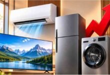 Electronics Price Hike: त्यौहारी सीजन से पहले बड़ा झटका: 1 अक्टूबर से महंगे हो जाएंगे AC, टीवी और फ्रिज, जानिए कितना बढ़ेगा दाम
