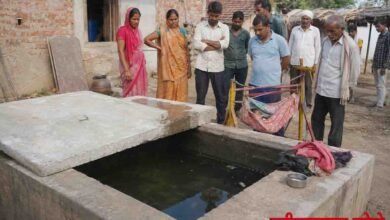 Betul tragic accident: बैतूल में बड़ा हादसा: पानी के टांके में डूबने से मां और दो साल की बेटी की मौत, पालने में रोता मिला पांच महीने का बेटा