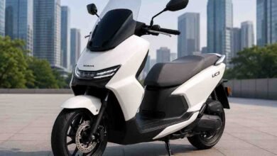 Honda UC3 Electric: 122KM रेंज और 80kmph स्पीड, Honda UC3 इलेक्ट्रिक स्कूटर में मिलेंगे ये धांसू फीचर्स