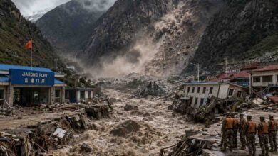 Nepal Himalayan Disaster: क्या ग्लेशियर टूटने से आई नेपाल में बाढ़, जानिए रसुवा में 5200 मीटर की ऊंचाई पर क्या हुआ था