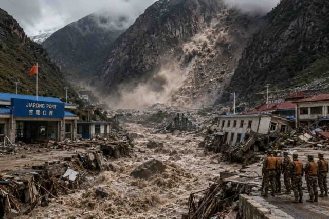 Nepal Himalayan Disaster: क्या ग्लेशियर टूटने से आई नेपाल में बाढ़, जानिए रसुवा में 5200 मीटर की ऊंचाई पर क्या हुआ था