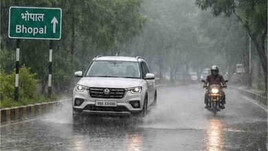 MP Rain Alert: एमपी में आफत की बारिश: IMD ने 9 जिलों में जारी किया ऑरेंज अलर्ट, सीएम मोहन यादव ने दिए हाई अलर्ट के निर्देश