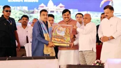 MP Sugam Parivahan: सीएम मोहन यादव और नितिन गडकरी ने दी बड़ी सौगात: सुगम परिवहन सेवा शुरू, खुद टिकट लेकर बस में बैठे मुख्यमंत्री