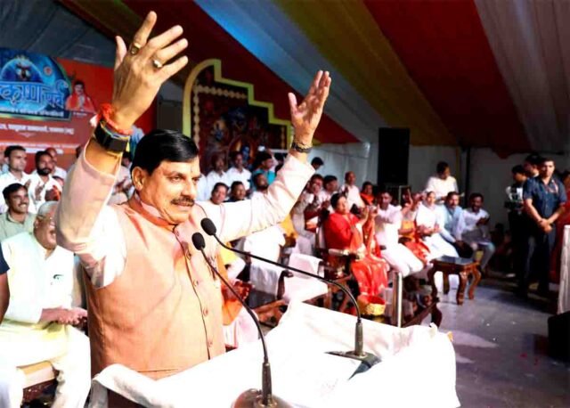 Janapav Parshuram Lok: जानापाव में बनेगा महाकाल लोक जैसा 'परशुराम लोक': सीएम मोहन यादव ने किया भूमि-पूजन, ₹17 करोड़ से बदलेगी सूरत
