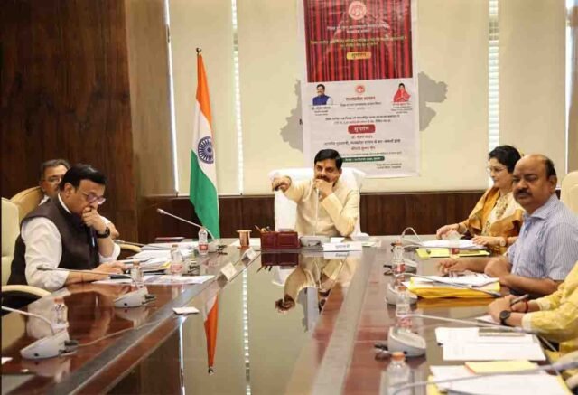 MP OBC Hostel: पिछड़े वर्ग के हॉस्टलों में अब नहीं होगी खाने की चिंता, सीएम मोहन यादव ने लॉन्च की मेस सुविधा