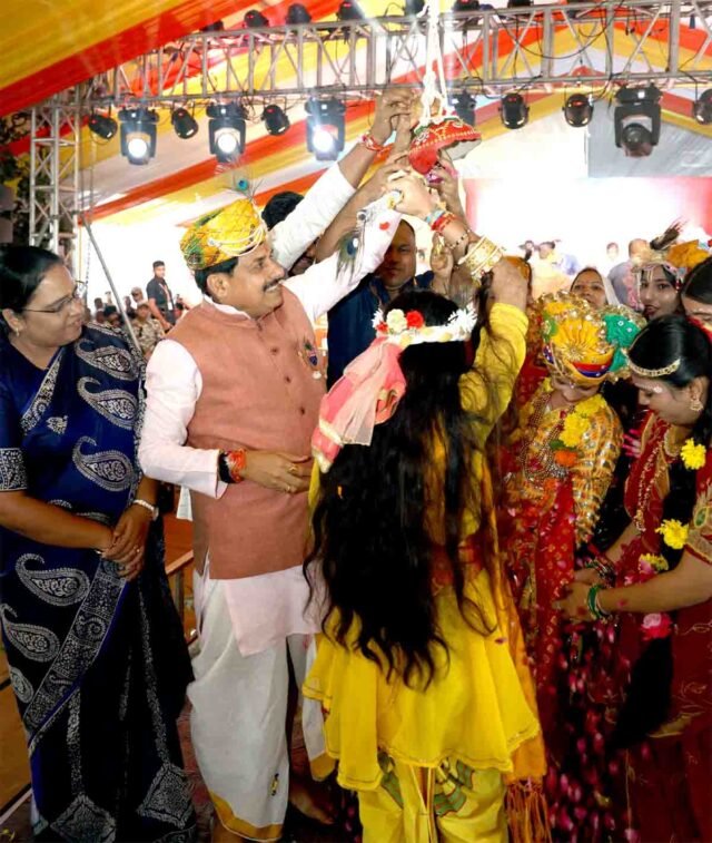 Janapav Parshuram Lok: जानापाव में बनेगा महाकाल लोक जैसा 'परशुराम लोक': सीएम मोहन यादव ने किया भूमि-पूजन, ₹17 करोड़ से बदलेगी सूरत