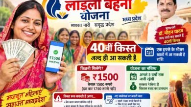 Ladli Bahna Yojana: लाडली बहना योजना की अगली किस्त जल्द: 7 दिनों के भीतर खातों में आ सकते हैं ₹1500, जानें अपडेट