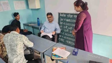 MP Divyangjan Commissioner: हॉस्टलों में लापरवाही पर दिव्यांगजन आयुक्त का कड़ा रुख: गायब मिले वार्डन, पंजी में पाई गईं खामियां