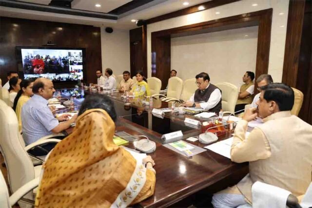 MP OBC Hostel: पिछड़े वर्ग के हॉस्टलों में अब नहीं होगी खाने की चिंता, सीएम मोहन यादव ने लॉन्च की मेस सुविधा