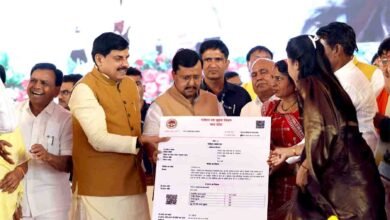 MP Swamitva Yojana: स्वामित्व योजना 2026: सीएम मोहन यादव और नितिन नबीन ने बांटे अधिकार पत्र, गांवों में खुशी की लहर