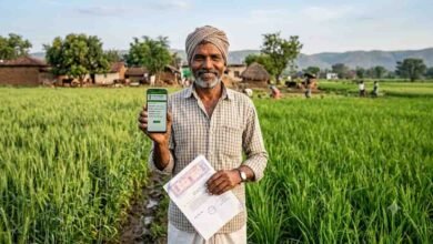 PM Kisan 24th Installment: पीएम किसान योजना: बैंक खाते से आधार लिंक न होने पर अटकेगी किस्त, ऐसे कराएं ऑनलाइन वेरिफिकेशन