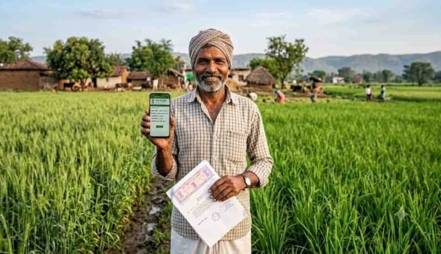 PM Kisan 24th Installment: पीएम किसान योजना: बैंक खाते से आधार लिंक न होने पर अटकेगी किस्त, ऐसे कराएं ऑनलाइन वेरिफिकेशन