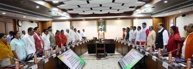 MP Cabinet Decisions: मप्र में 13 हजार करोड़ से अधिक की योजनाओं को मंजूरी, खेल से लेकर कृषि तक मिला बड़ा बजट