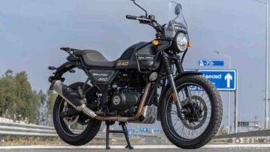 रॉयल एनफील्ड ने लॉन्च की नई Himalayan 440: दमदार 443cc इंजन और 21-इंच व्हील के साथ इस कीमत पर हुई एंट्री