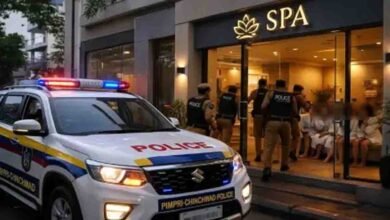 Spa Center Raid: ग्राहक बनकर पहुंचा पुलिसकर्मी और खुल गया राज, चल रहा था अनैतिक देह व्यापार, पांच कमरों में मिले युवक-युवतियां