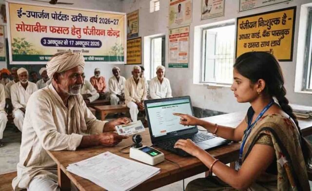 Soybean Registration 2026: भावान्तर योजना के लिए सोयाबीन किसानों का पंजीयन शुरू, जानें अंतिम तारीख और जरूरी नियम