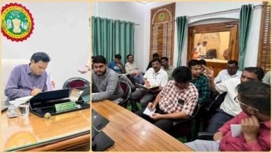 Betul Municipal Corporation: बैतूल नपा सीएमओ की सख्त हिदायत, वसूली और काम के आधार पर ही मिलेगा वेतन
