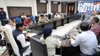 MP Flood Review: एमपी में अतिवृष्टि और बाढ़ पर सीएम डॉ. मोहन यादव की पैनी नजर, कमांड सेंटर पहुंचकर दिए सख्त निर्देश