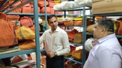 betul collector inspection: बैतूल में कलेक्टर का बड़ा एक्शन: शासकीय कार्यालयों में औचक निरीक्षण, नदारद मिले कर्मचारियों की कटेगी सैलरी