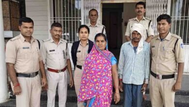 Betul Crime News: जमीन विवाद में हैवान बने बेटा-बहू: 70 वर्षीय पिता को कुएं में ढकेला, बोरदेही पुलिस ने दोनों को दबोचा