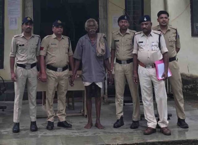 Betul Cannabis Farming: खेतों में मक्के की आड़ में उगाया जा रहा था गांजा, पुलिस की छापेमारी में 39 किलो माल बरामद