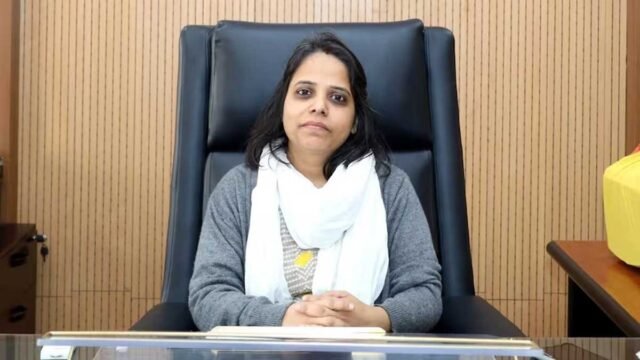 IAS Neha Maravya: आईएएस नेहा मारव्या का 1 साल में चौथा तबादला, सीनियर अफसरों पर लगाए गंभीर आरोप