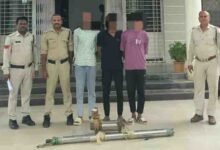 Betul Motor Theft: शाहपुर पुलिस को बड़ी कामयाबी: ट्यूबवेल से पानी की मोटर चुराने वाले गिरोह का पर्दाफाश, 2 नाबालिग भी शामिल