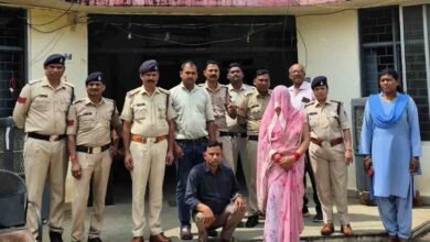 Betul Murder Case: Ex-Cop की पिटाई से मौत: बैतूल के साईंखेड़ा में जीजा-साले का विवाद बना खूनी, महिला समेत 2 आरोपी गिरफ्तार