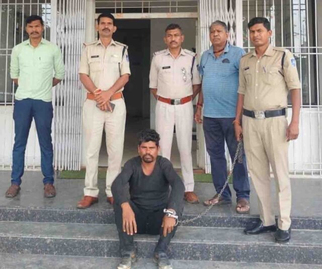 Betul Murder News: चरित्र शंका में हैवान बना पति: पत्नी का कत्ल कर वायर से लटकाया शव, बैतूल पुलिस ने यूं किया पर्दाफाश