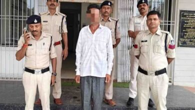 Betul Illegal Weapon: बैतूल में अवैध हथियार के साथ आरोपी गिरफ्तार: पुलिस ने घेराबंदी कर पकड़ी देशी पिस्टल, जांच में जुटी टीम